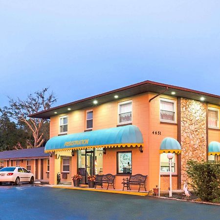 Knights Inn Kissimmee Extérieur photo
