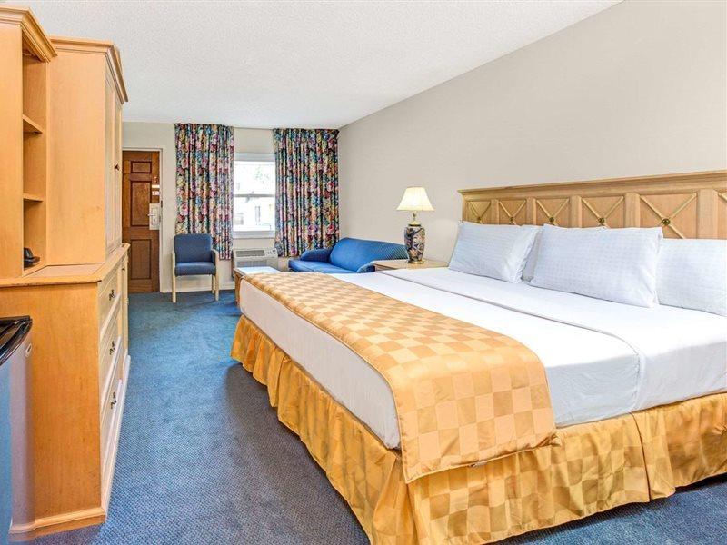 Knights Inn Kissimmee Extérieur photo