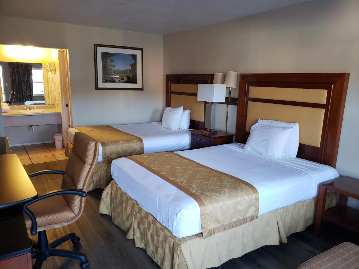 Knights Inn Kissimmee Extérieur photo
