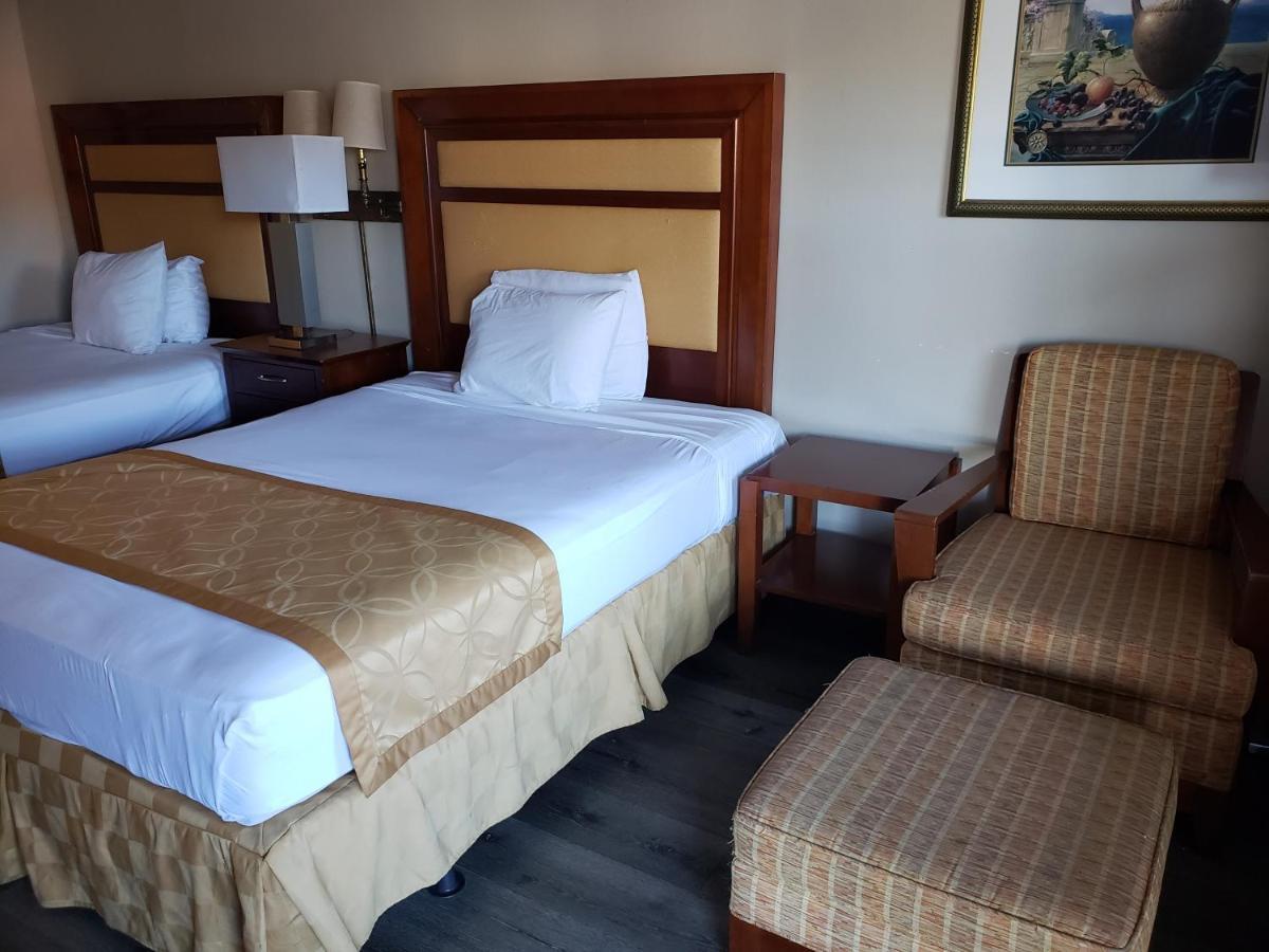 Knights Inn Kissimmee Extérieur photo