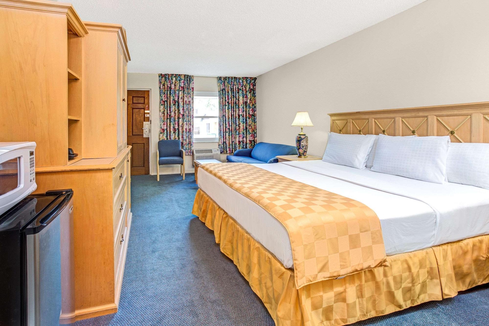 Knights Inn Kissimmee Extérieur photo
