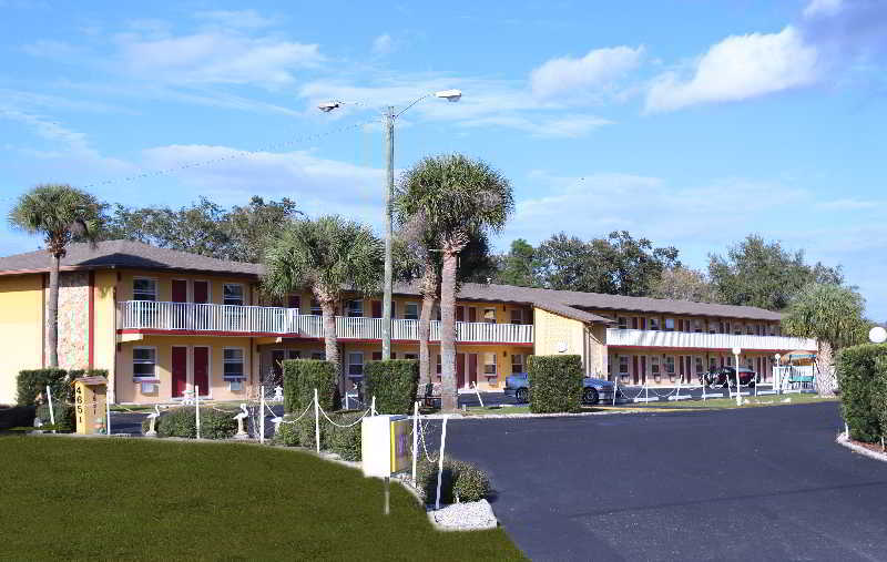 Knights Inn Kissimmee Extérieur photo