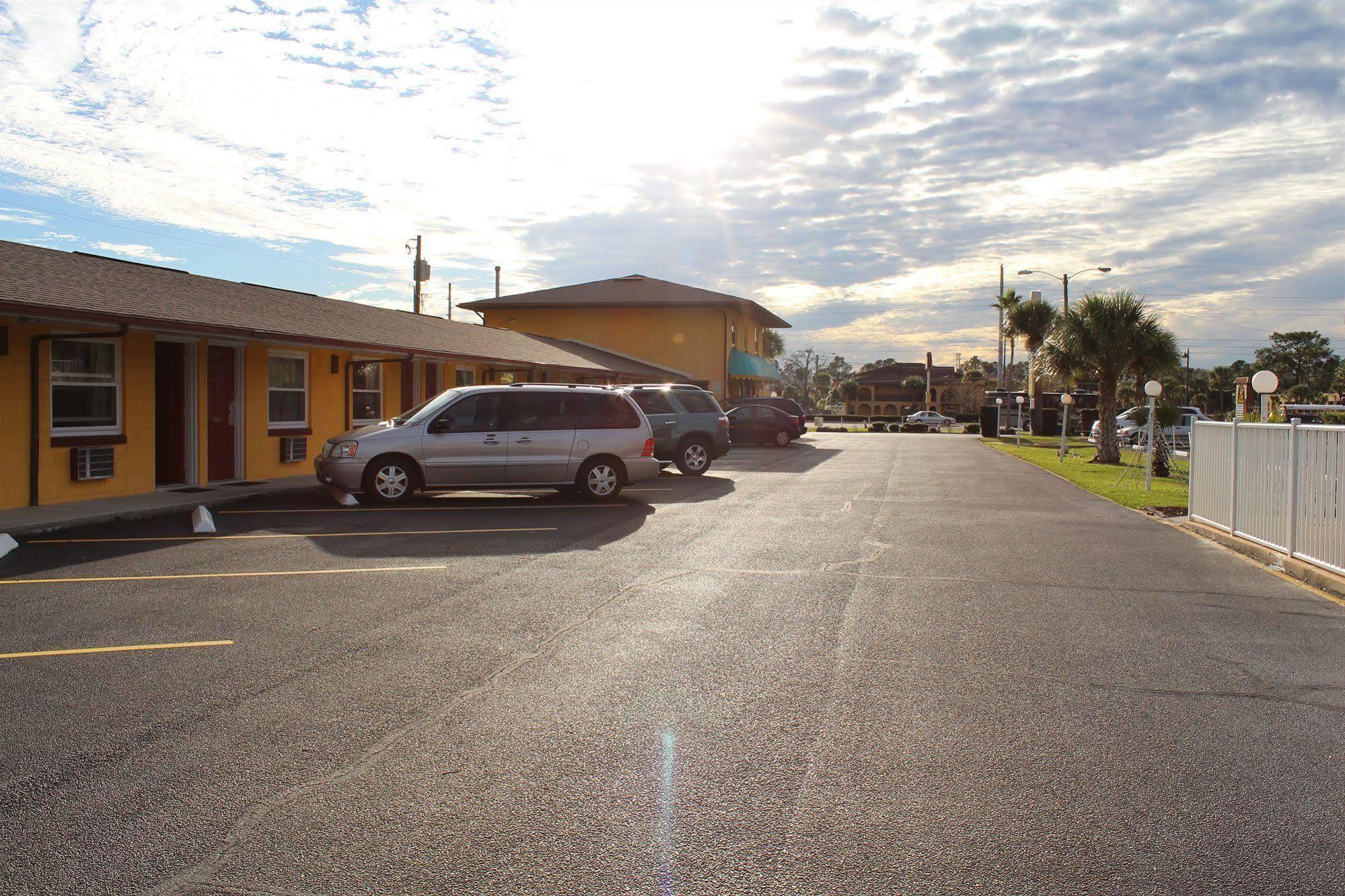 Knights Inn Kissimmee Extérieur photo