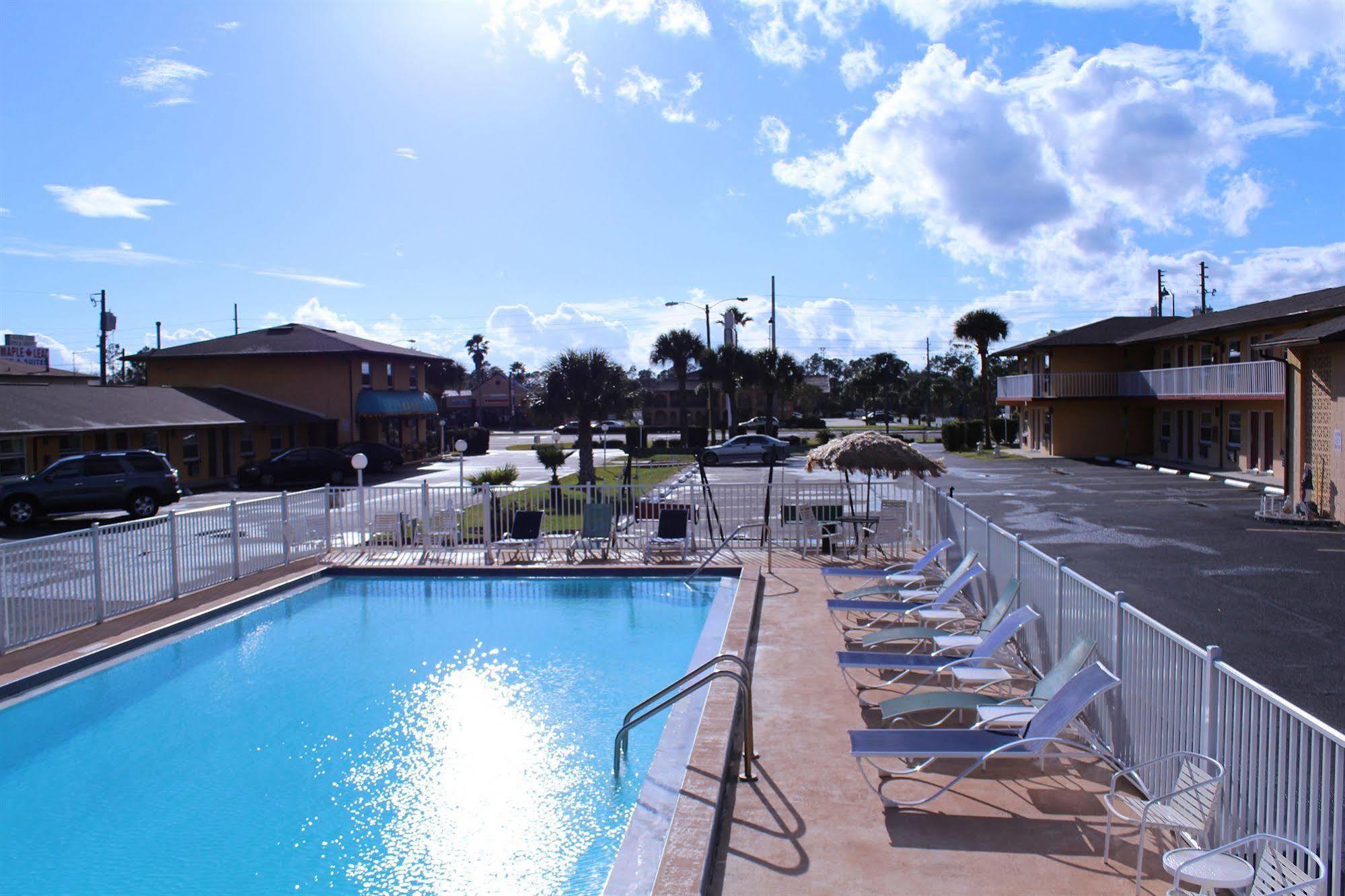 Knights Inn Kissimmee Extérieur photo