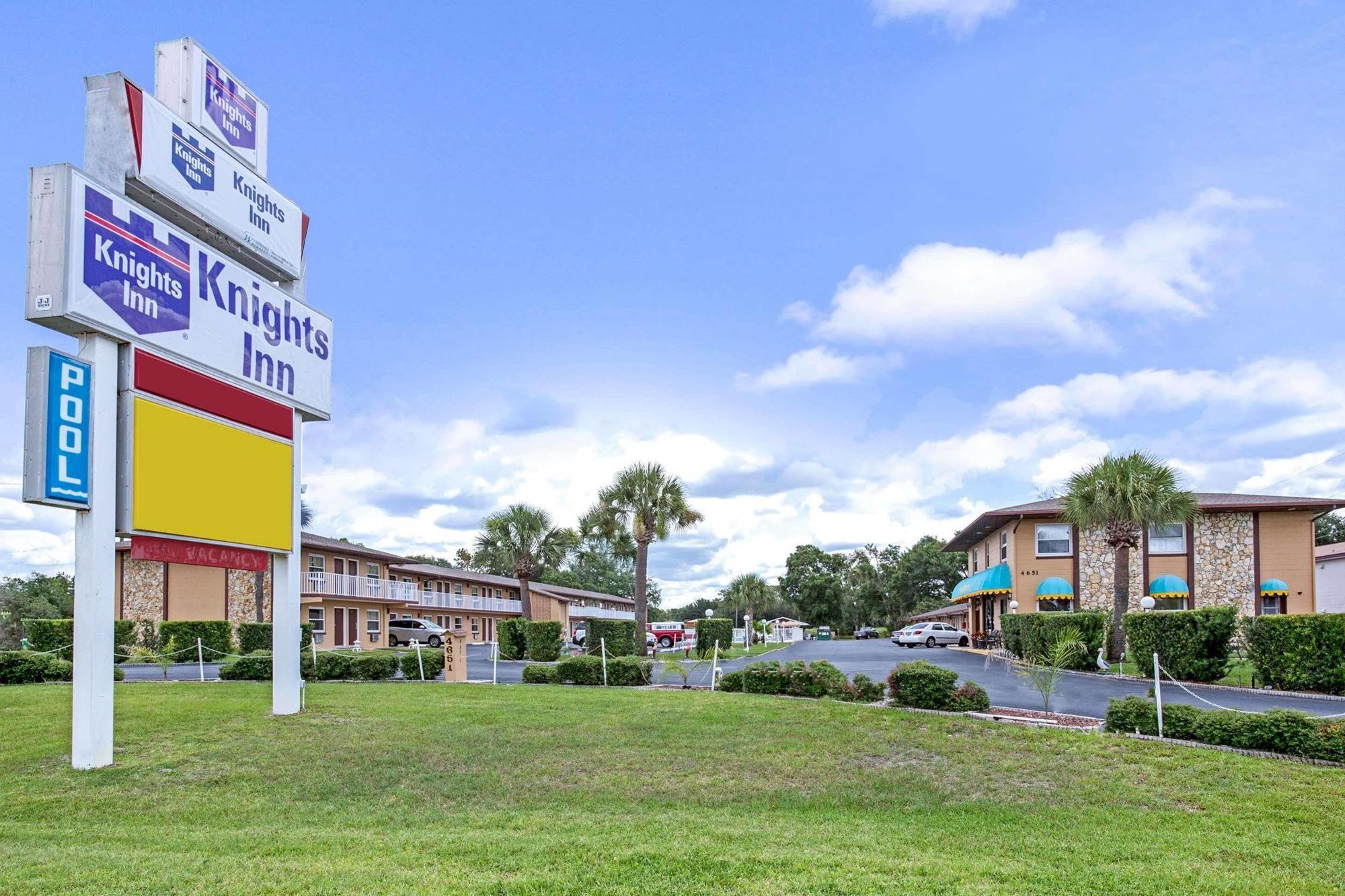 Knights Inn Kissimmee Extérieur photo